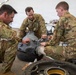 Redeployment Maintenance at Powidz