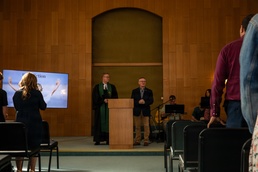 U.S., German chaplains strengthen ties through shared worship