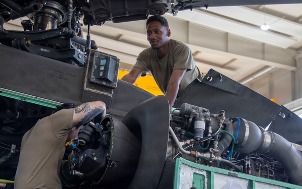Redeployment maintenance at Storck Barracks