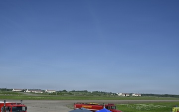 260th Combat Airfield Operations Squadron Conducts Operation Northern Phoenix