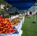 NSA Naples Carney Park Garden Party