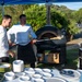 NSA Naples Carney Park Garden Party