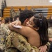Task Force Falcon torch flight returns home