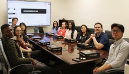 From campus to combat capabilities: SMART scholars begin orientation