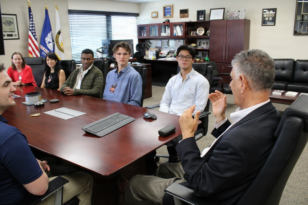From campus to combat capabilities: SMART scholars begin orientation
