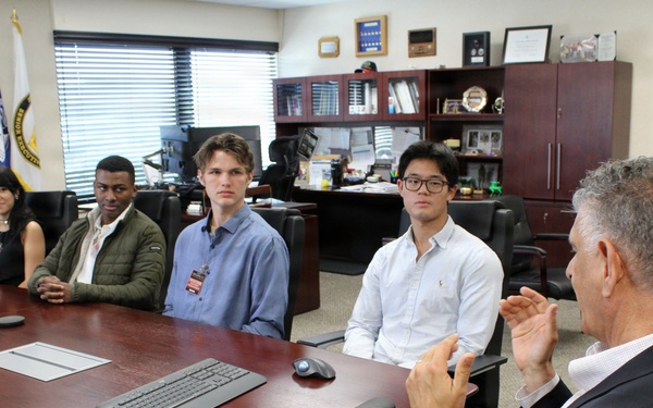 From campus to combat capabilities: SMART scholars begin orientation