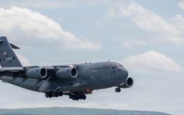 105th Fini-flight
