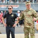 PA national guard attends NASCAR at poconos