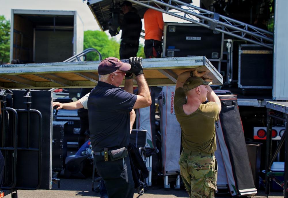 JB MDL to host Summer Fest 2026