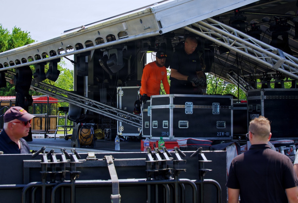 JB MDL to host Summer Fest 2026