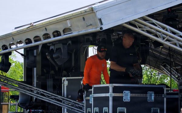 JB MDL to host Summer Fest 2026