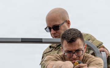 105th C-17 maintenance