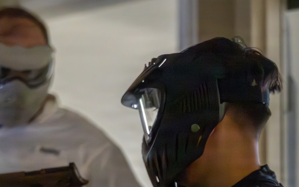 PMO Active Shooter Training