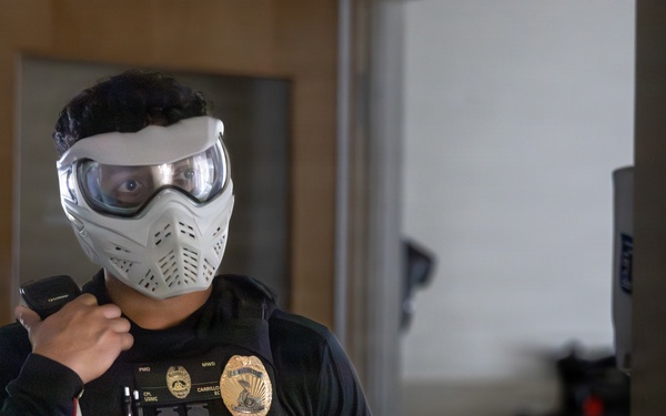 PMO Active Shooter Training