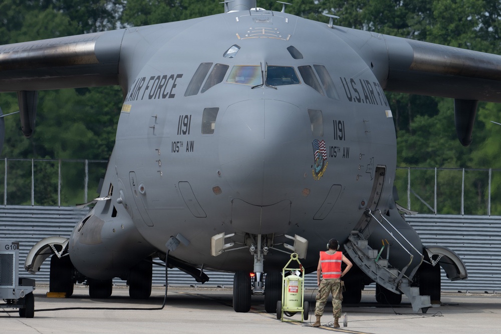 C-17 Globemaster III