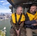 SPP partners orientation helicopter flight