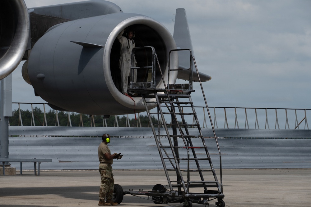 Engine Inspection