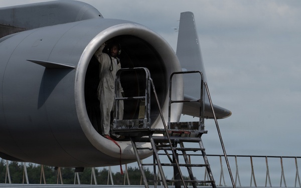 Engine Inspection