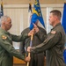 Wright assumes command of the 167th Airlift Wing