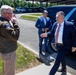 Albania Minister of Defence meets with NJEDA-OSDI’s
