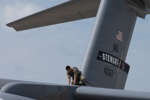 U.S. Air Force Unit Relocating