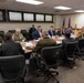 Albania Minister of Defence meets with NJEDA-OSDI’s