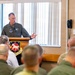 Wright assumes command of the 167th Airlift Wing