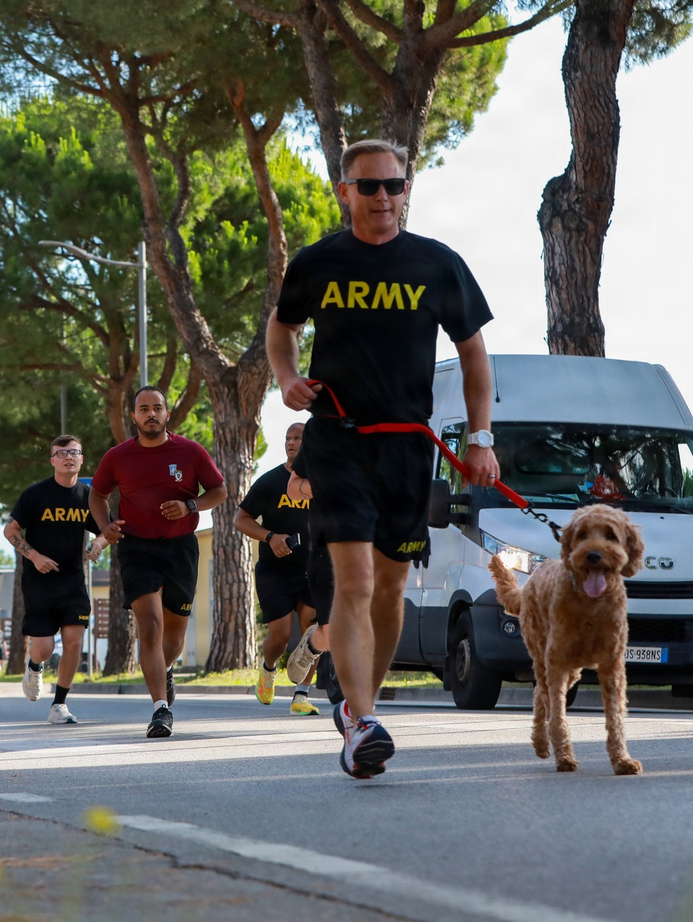 Vicenza military community celebrates US Army’s 251st Birthday