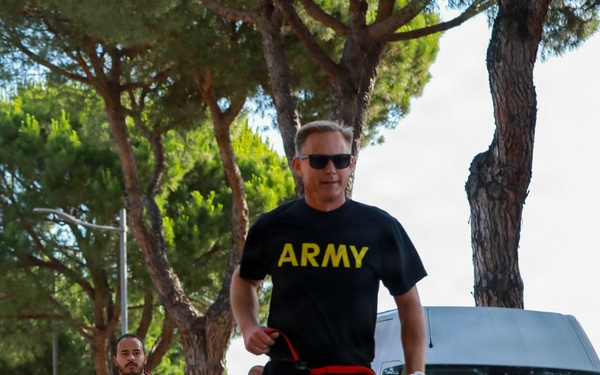 Vicenza military community celebrates US Army’s 251st Birthday