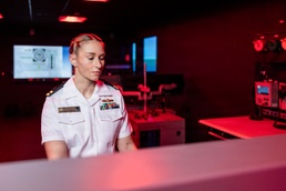 Street to Fleet: Lt. Sands’ Path To Surface Warfare Officer
