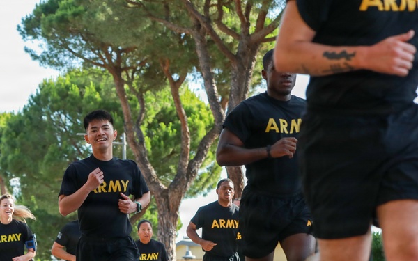 Vicenza military community celebrates US Army’s 251st Birthday