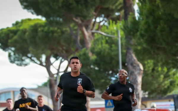 Vicenza military community celebrates US Army’s 251st Birthday