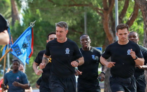 Vicenza military community celebrates US Army’s 251st Birthday