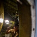 Aerospace maintainers at work