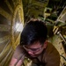 Aerospace maintainers at work
