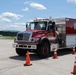 Fire truck driving course
