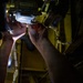 Aerospace maintainers at work