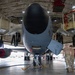 Aerospace maintainers at work
