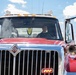 Fire truck driving course