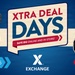 Army &amp; Air Force Exchange Service’s Xtra Deal Days Bring Four Days of Big-Brand Savings to Military Shoppers