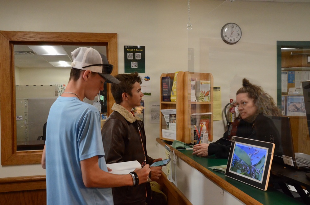 Nordhouse Dunes Wilderness Recreation