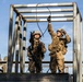 OCC 252 conduct the Leadership Reaction Course