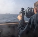 Higgins Conducts Vessel of Interest Monitoring Operations