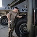 C-17 tire change