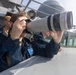 Higgins Conducts Vessel of Interest Monitoring Operations