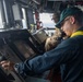 Higgins Conducts Vessel of Interest Monitoring Operations