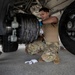 C-17 tire change