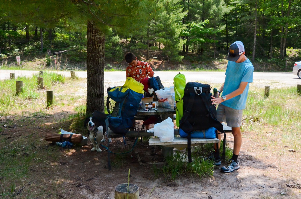 Nordhouse Dunes Wilderness Recreation