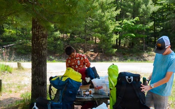 Nordhouse Dunes Wilderness Recreation
