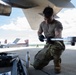 C-17 tire change